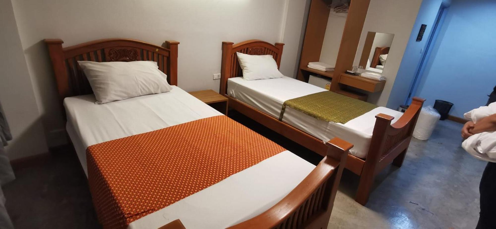 Go Inn Khaosan Road Bkk - โกอินน์ ตรอกข้าวสาร Bangkok Exterior photo