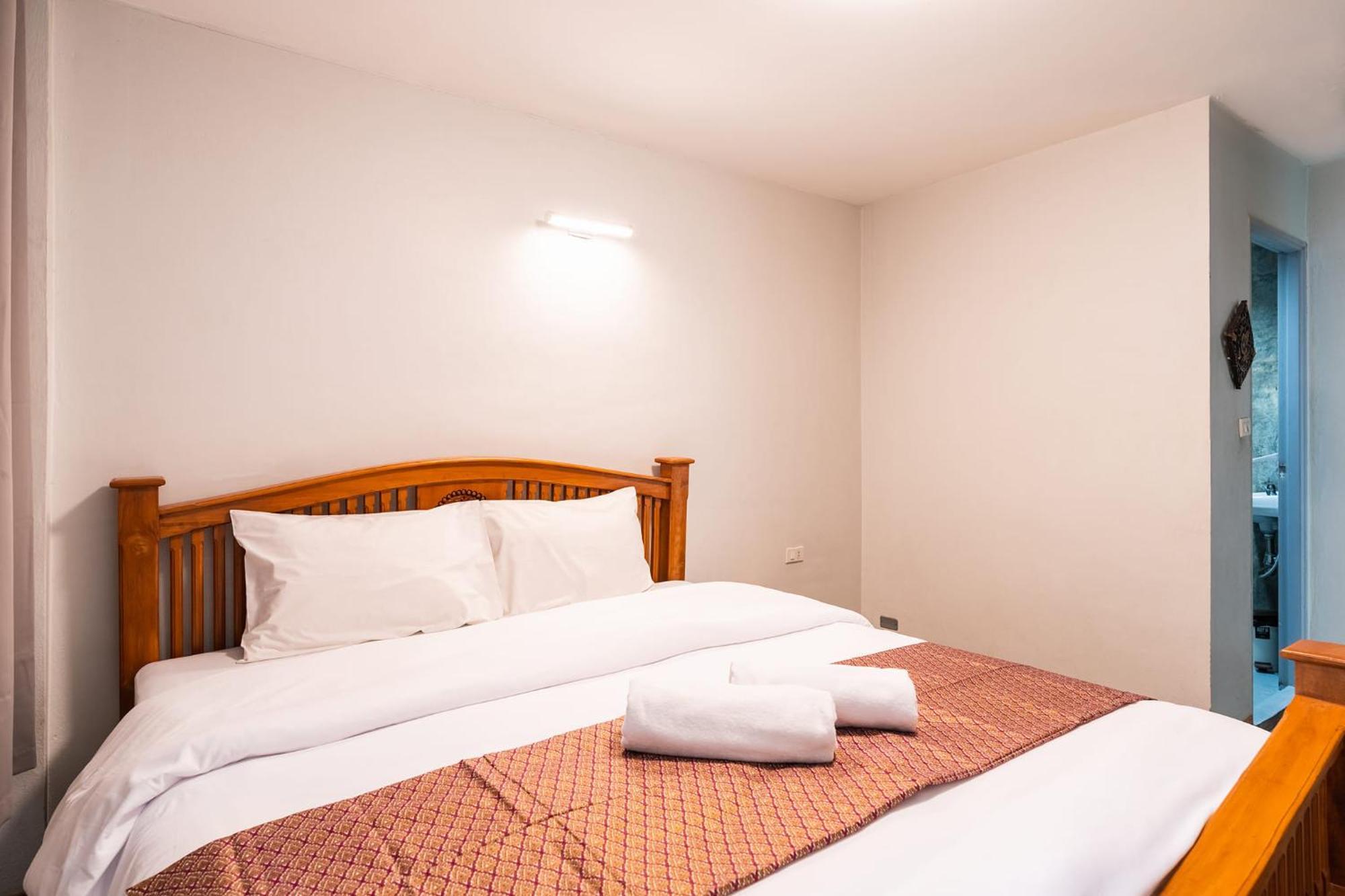 Go Inn Khaosan Road Bkk - โกอินน์ ตรอกข้าวสาร Bangkok Exterior photo